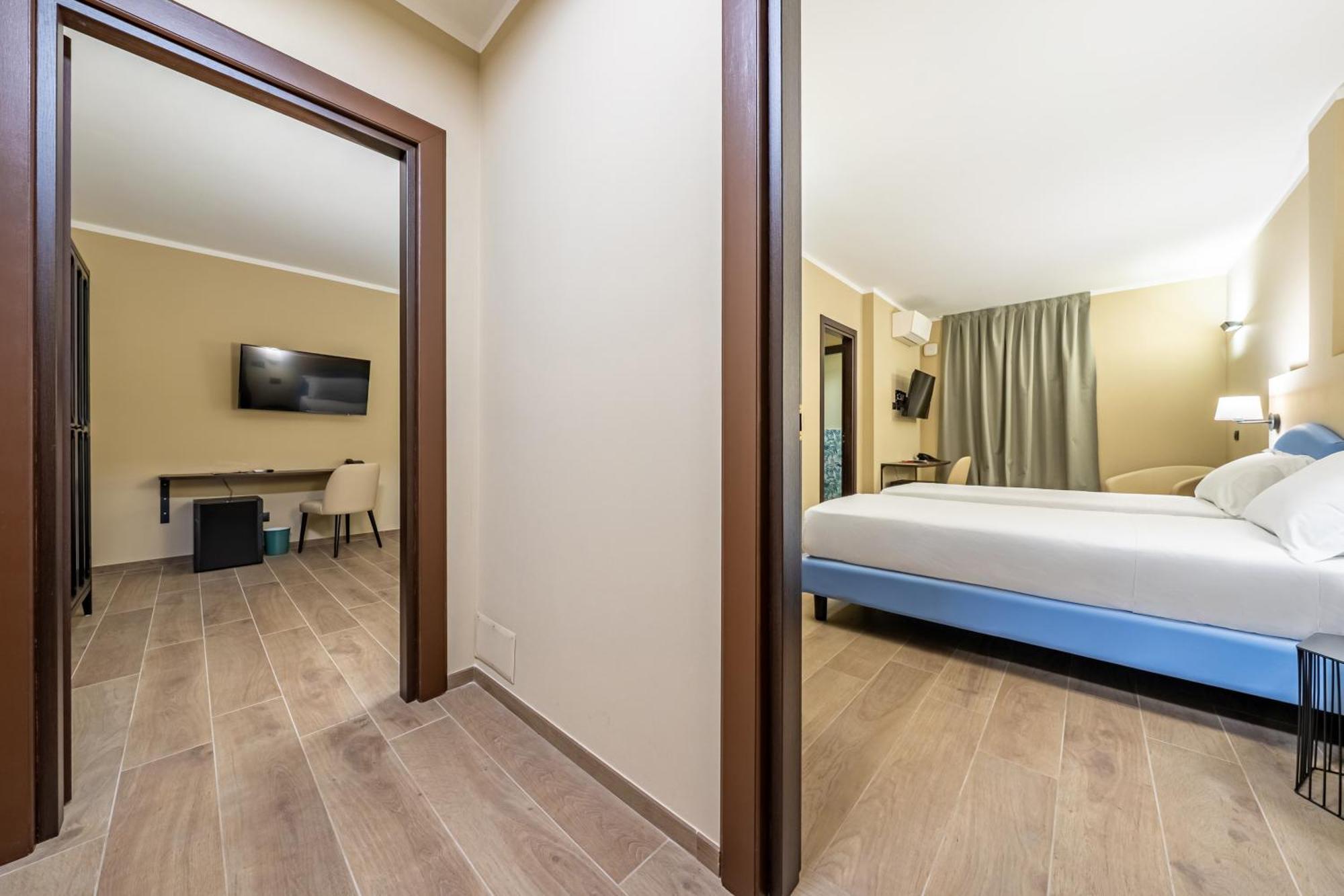 Motel Hotel Charlie Сеттала Экстерьер фото