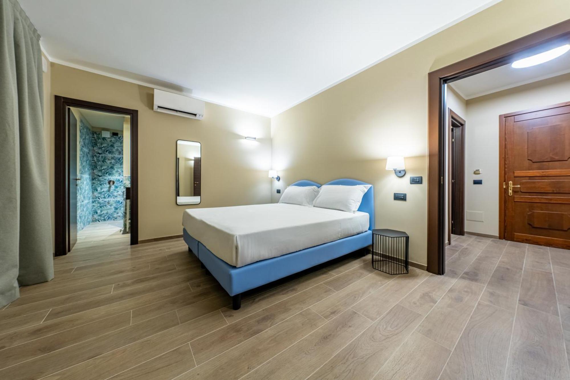 Motel Hotel Charlie Сеттала Экстерьер фото