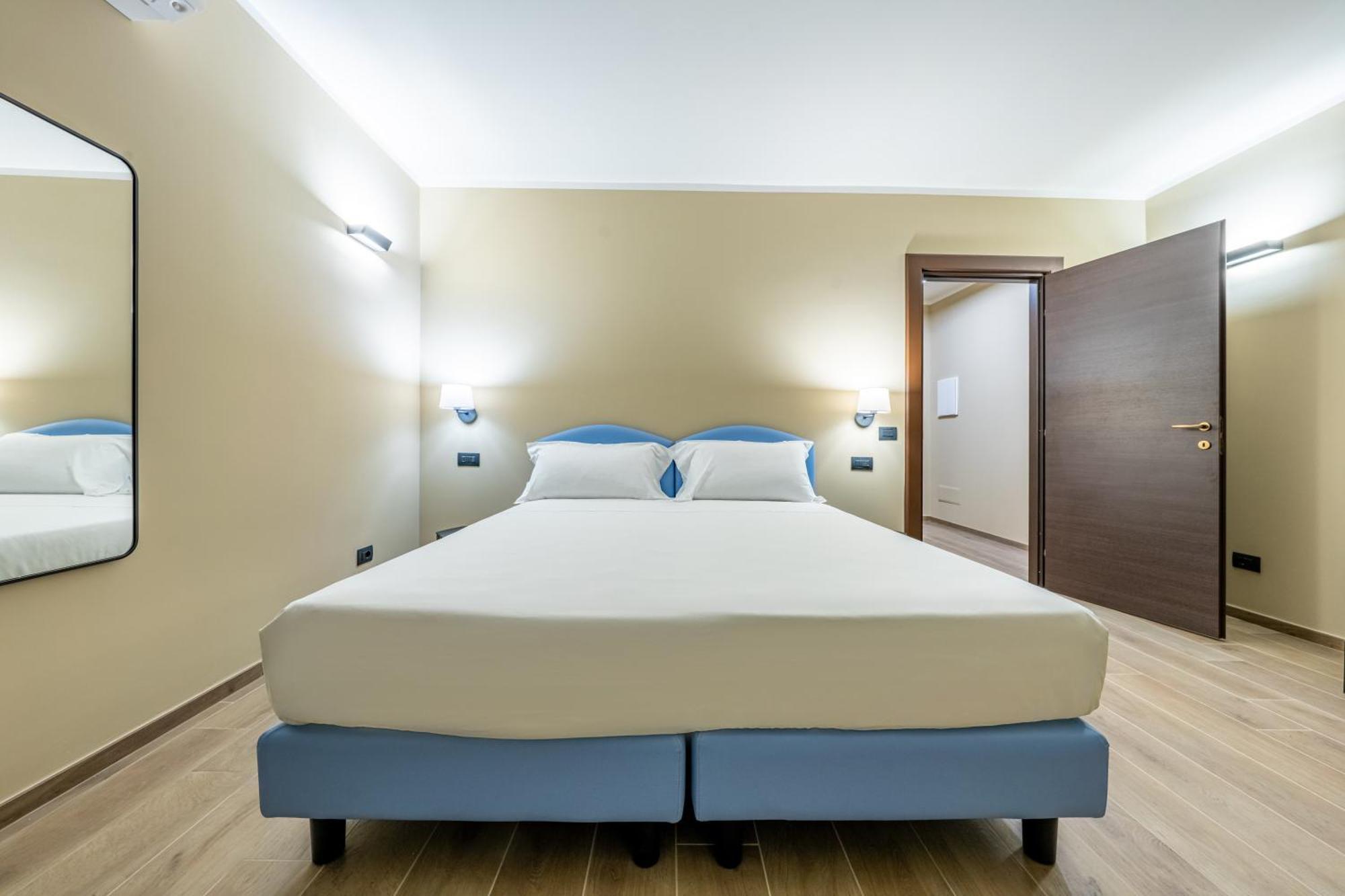 Motel Hotel Charlie Сеттала Экстерьер фото